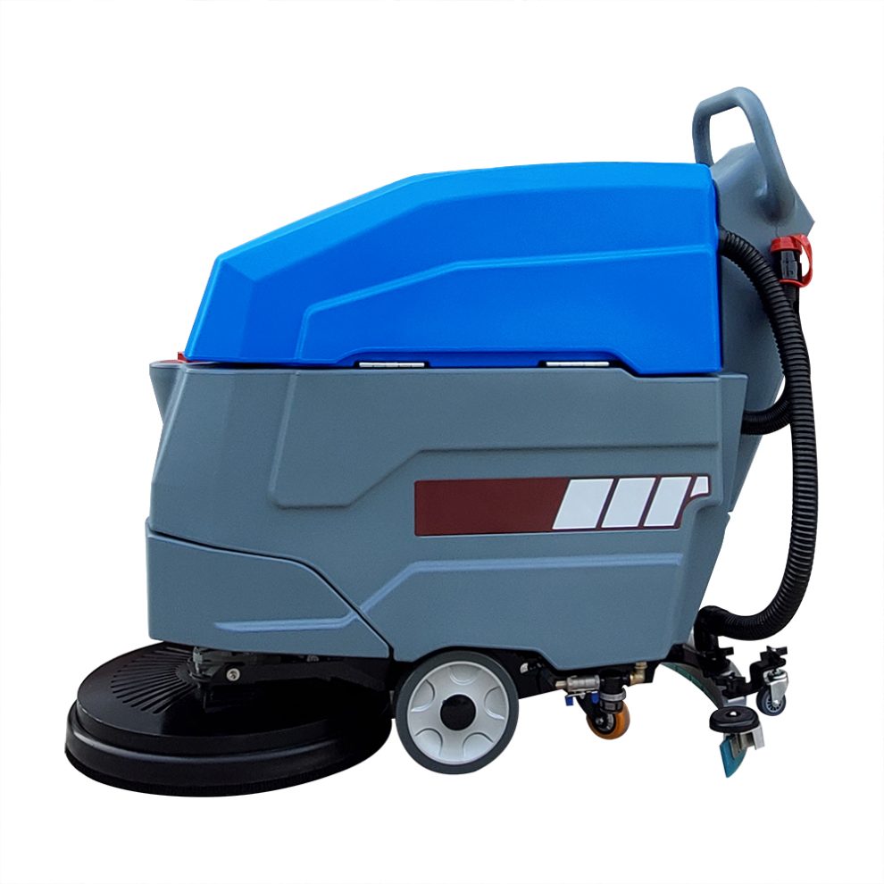 Walk behind Scrubber-EN500H - www.olift.cc